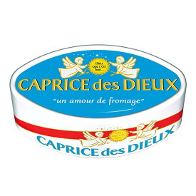 カプリス・デ・デュー CAPRICE DES DIEUX 125g［冷蔵のみ］【3〜4営業日以内に出荷】