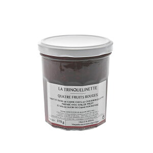 LA TRINQUELINETTE EgNlbg 4̐ԂʎiAYx[AԂAځj RtB`[ 370gm퉷/Sxщny4`5cƓȓɏoׁz