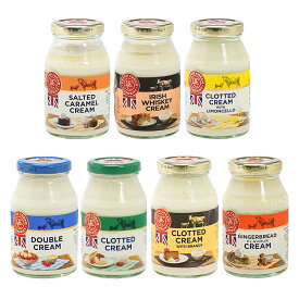 全7種類から3商品選べるクロテッドクリーム 170g［冷蔵のみ］【4〜5営業日以内に出荷】