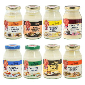 全8種類から3商品選べるクロテッドクリーム 170g［冷蔵のみ］【4〜5営業日以内に出荷】[D10][R]