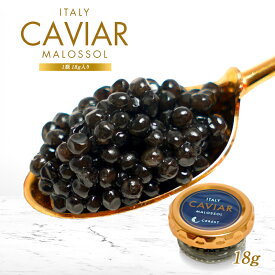 イタリア産 セレストキャビア 18g［冷蔵/冷凍可]【送料無料】【2〜3営業日以内に出荷】