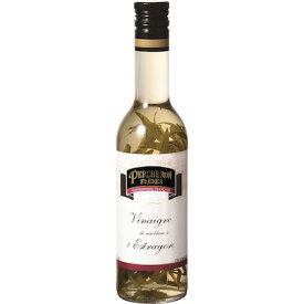 ペルシュロンエストラゴン入り白ワインビネガー500ml【3〜4営業日以内に出荷】[常温/冷蔵も可]