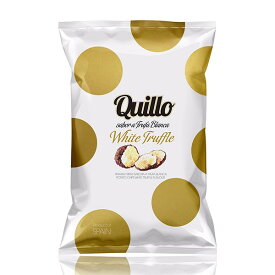 Quillo -キジョー-　ホワイトトリュフ 130g［常温/全温度帯可]【3〜4営業日以内に出荷】