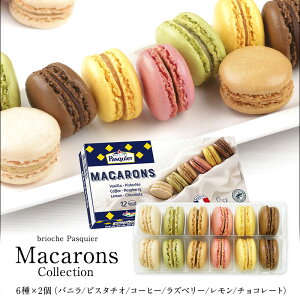BRIOCHE PASQUIER�m�u���I�b�V�� �p�X�L�G�n�p�X�L�G �}�J�����R���N�V���� �i6��e2�j�m�Ⓚ�̂݁n �y3�`4�c�Ɠ��ȓ��ɏo�ׁz