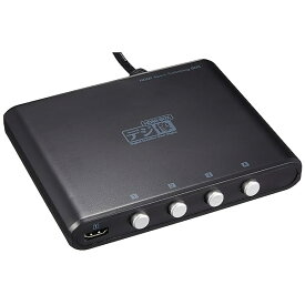プリンストン デジ像 HDMI-BOX版 4ポートHDMI切替機