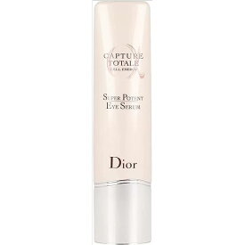 クリスチャンディオール Christian Dior カプチュール トータル セル ENGY アイセラム 20mL