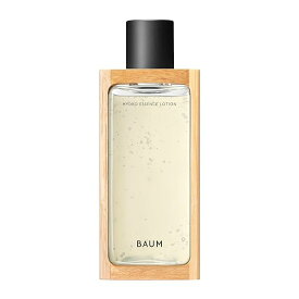 BAUM(バウム) ハイドロ エッセンスローション 23AW 化粧水 湖畔の林に吹く風のような 清々しい香り 本体 150mL