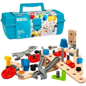 BRIO ビルダースターターセット 34586