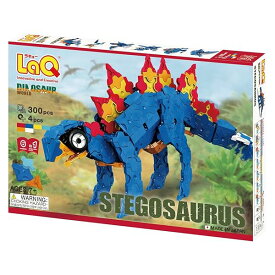 ラキュー (LaQ) ダイナソーワールド(DinosaurWorld) ステゴサウルス
