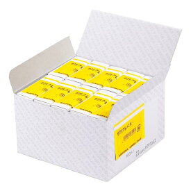 サクラクレパス クレパス単色 黄色 100本 LPバラ#3(100)