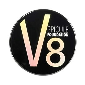 v 8 ブイ エイト V8(ブイエイト) V8 SPICULE FOUNDATION(スピキュール ファンデーション) 18g