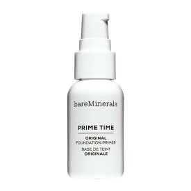 bareMinerals ベアミネラル タイム オリジナル 30mL メイクアップベース 化粧下地