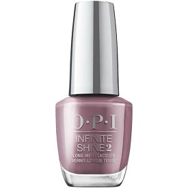 OPI マニキュア 速乾 色ツヤ長持ち ピンク 15mL (インフィニットシャイン ISLF002)