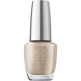 OPI 速乾 マニキュア 色ツヤ長持ち ベージュ 15mL (インフィニットシャイン ISL134)