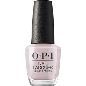 OPI マニキュア 高発色 塗りやすい ピンク 15mL (ネイルラッカー NLA60)