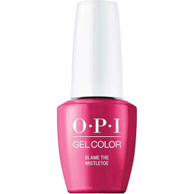 OPI ジェルネイル 削らず落とせる 輝くツヤ ピンク パール 15mL (OPIジェルカラー HPQ10)