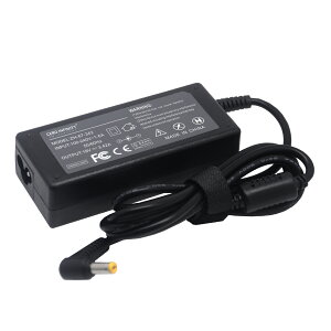 yԌ 15{zVi ACER AS1400 ݊dA_v^[ 65W Ήp [d 19V 3.42A dA_v^ PSEF YGH 2025GH-ZEJP