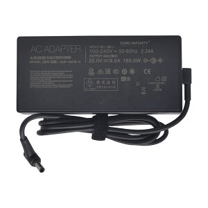 yP5{&385~OFFzVi ASUS Q503UA ݊dA_v^[ 180W Ήp [d 20V 9A dA_v^ PSEF YKD 2025KD-ZEJP