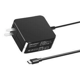 【630円OFFクーポン+P15倍】【1年保証 ASUSHP Pavilion x2 電源コード ノートパソコン用 ACアダプター 45W 交換互換充電器BCDAA