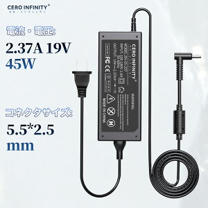 �yP10�{&465�~OFF�z�y�V�i��1�N�ۏ؁z Fujitsu�Ή� FMV-AC332A ADP-65Y-A ADP-65JH FMV-AC329 �݊��d���A�_�v�^�[ 19V 45 �Ή��p �[�d�� �����d���A�_�v�^ PSE�F�� 2026HD-ZEJP