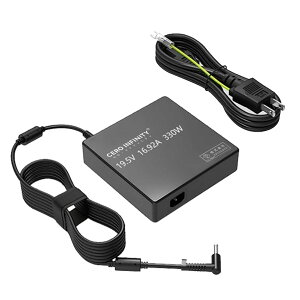 yP15{&1010~OFFzVi Omen 17 17-ck0010nr ݊dA_v^[ 330W Ήp [d 19.5V 16.92A dA_v^ PSEF YGC 2025GC-ZEJP