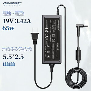 �yP10�{&415�~OFF�z�y�V�i��1�N�ۏ؁z HP�Ή� LA65NS2 - 01 HA65NS5 - 00 4C7N4 DPW2X M1P9J �݊��d���A�_�v�^�[ 19V 65 �Ή��p �[�d�� �����d���A�_�v�^ PSE�F�� 2026HD-ZEJP