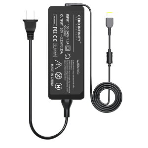 �y���Ԍ��� 5�{�z�y�V�i1�N�ۏ؁z�y�d���P�[�u���t���z LENOVO Lenovo Z41 �݊��d���A�_�v�^�[ 45W �Ή��p �[�d�� 20V 2.25A �����d���A�_�v�^ PSE�F�� YKD 2025KD-ZEJP