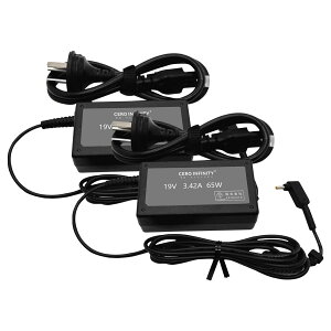 �y�V�i��1�N�ۏ؁z CHICONY�Ή� A065R191P65W Chicony A18-065N3A �݊��d���A�_�v�^�[ 19V 65 �Ή��p �[�d�� �����d���A�_�v�^ PSE�F�� 2026FC-ZEJP