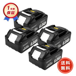 yԌ 5{zy6.0Aeʁʉi!z 18V obe[݊ BL1860B 18v 8000mAh݊ obe[ SVZ̗p BL1830B BL1840B BL1850BΉ ݊ obe[ `ECIobe[ dHKp 