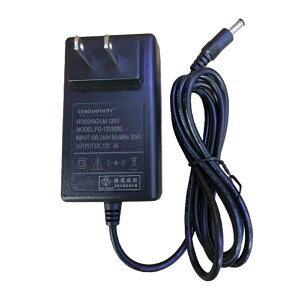 yP10{&430~OFFzVi GENERIC TS-WPTCAM ݊dA_v^[ 30W Ήp [d 12V 3A dA_v^ PSEF YKK 2025KK-ZEJP