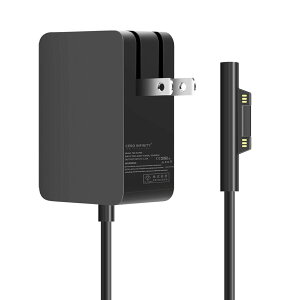 Vi Microsoft Surface Go (LTE Advanced) ݊dA_v^[ 24W Ήp [d 15V 1.6A dA_v^ PSEF YJCA 2025JCA-ZEJP