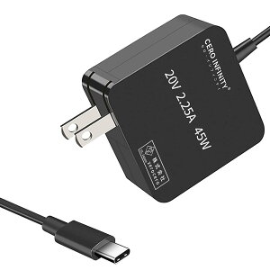 yԌ 10{zVi Samsung Chromebook Spin 311 ݊dA_v^[ 45W Ήp [d 20V 2.25A dA_v^ PSEF YJCA 2025JCA-ZEJP