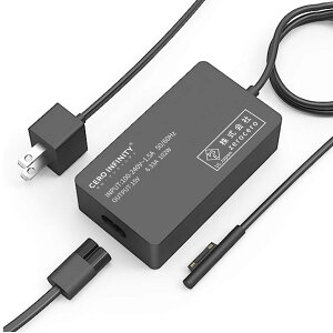 Vi Surface Surface Laptop 1 ݊dA_v^[ 102W Ήp [d 15V 6.33A dA_v^ PSEF YKA 2025KA-ZEJP