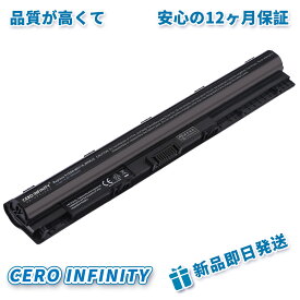 【期間限定 5倍】【18ヶ月保証】 M5y1k dell ノート PC ノートパソコン 互換 バッテリー 電池JJ