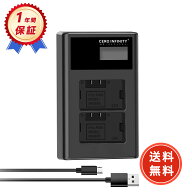 【P10倍&325円OFF】【送料無料，1年保証】Panasonic 対応互換急速充電器,超軽量型,旅行に便利 USB PANASO…