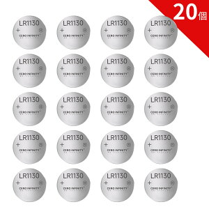 yԌ 5{z20 Vi GENERIC LR1130 RCdr ݊obe[ y32mAh 1.5Vz Ήp 1Nۏ \ ݊obepbN YJQ 2025JQ-ZEJP