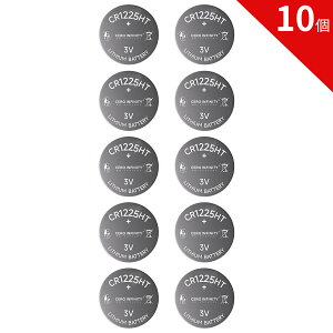 10 Vi GENERIC CR1225HT RCdr ݊obe[ y48mAh 3Vz Ήp 1Nۏ \ ݊obepbN YJP 2025JP-ZEJP