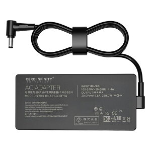 yԌ 10{zVi ASUS AsusRogG733PZ ݊dA_v^[ 330W Ήp [d 20V 16.5A dA_v^ PSEF YKF 2025KF-ZEJP