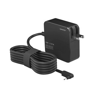 Vi ASUS Zenbook UX32 ݊dA_v^[ 45W Ήp [d 19V 2.37A dA_v^ PSEF YKK 2025KK-ZEJP