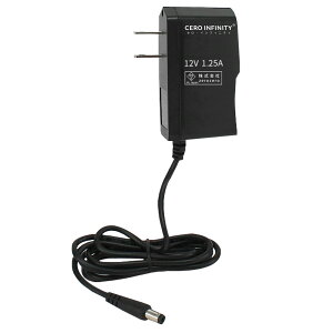 yԌ 10{zVi GEN 12V1.25A power supply ݊dA_v^[ 10W Ήp [d 12V 10Wh dA_v^ PSEF YKK 2025KK-ZEJP