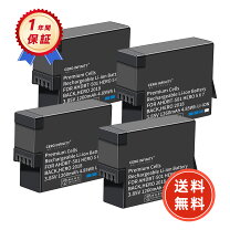 楽天市場】hero7 black バッテリー 純正の通販