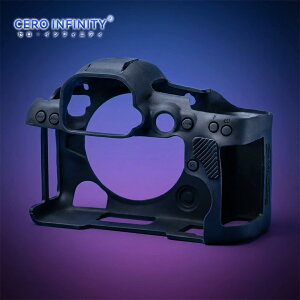 �y���Ԍ��� 5�{�zEOS R5 Mark II �p �V���R���J�o�[ �t���ی�t�B�����t���i �u���b�N YLCA 2025LCA-ZEJPYLCA