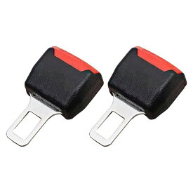 【期間限定 5倍】車用チャイルドシートベルト延長バックル 2点式クリップ 静粛固定ABS素材 汎用性高い 日本発送YLCO 2025LCO-ZEJP YLCO