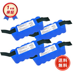 �y�V�i��1�N�ۏ؁z iRobot �Ή� iRobot roomba 551 iRobot roomba 560 iRobot roomba 561 �݊��o�b�e���[�y3500mAh�A 14.4V�A50.40wh�z �Ή��p �����\ PSE�F�� 2026EL-ZEJPEAC