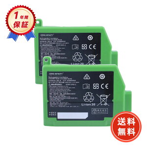 �yP5�{&1040�~OFF�z�y�V�i��1�N�ۏ؁z iRobot �Ή� ABL-B iRobot Roomba S9+ �݊��o�b�e���[�y5200mAh�A 14.4V�A74.88wh�z �Ή��p �����\ PSE�F�� 2026EL-ZEJP