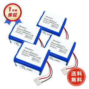 �y�V�i��1�N�ۏ؁z ?IROBOT �Ή� GPRHC202N026 W206001001399 �݊��o�b�e���[�y2500mAh�A 7.2V�A18.00wh�z �Ή��p �����\ PSE�F�� 2026EL-ZEJPEAC
