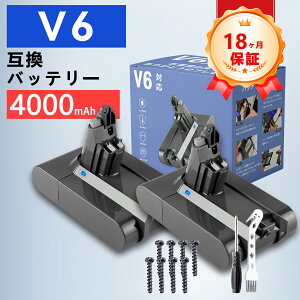 �yP5�{&425�~OFF�z�y�V�i��1�N�ۏ؁z DYSON �Ή� DC58 DC59 DC61 DC62 DC72 DC74 SV03 SV05 �݊��o�b�e���[�y4000mAh�A 21.6V�A86.40wh�z �Ή��p �����\ PSE�F�� 2026ECA-ZEJP