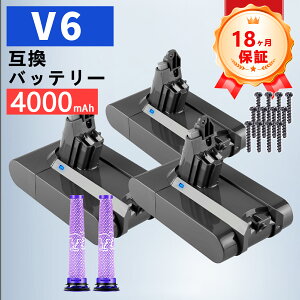 �yP5�{&1020�~OFF�z�y�V�i��1�N�ۏ؁z DYSON �Ή� SV06 SV07 SV09 V6 Baby + Child vacuum �݊��o�b�e���[�y4000mAh�A 21.6V�A86.40wh�z �Ή��p �����\ PSE�F�� 2026ECA-ZEJPFAI