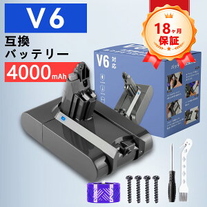 �yP5�{&325�~OFF�z�y�V�i��1�N�ۏ؁z DYSON �Ή� DC58 DC59 DC61 DC62 DC72 DC74 SV03 SV05 �݊��o�b�e���[�y4000mAh�A 21.6V�A86.40wh�z �Ή��p �����\ PSE�F�� 2026ECA-ZEJP