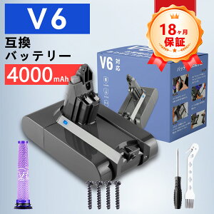 �yP5�{&425�~OFF�z�y�V�i��1�N�ۏ؁z DYSON �Ή� DC58 DC59 DC61 DC62 DC72 DC74 SV03 SV05 �݊��o�b�e���[�y4000mAh�A 21.6V�A86.40wh�z �Ή��p �����\ PSE�F�� 2026ECA-ZEJP